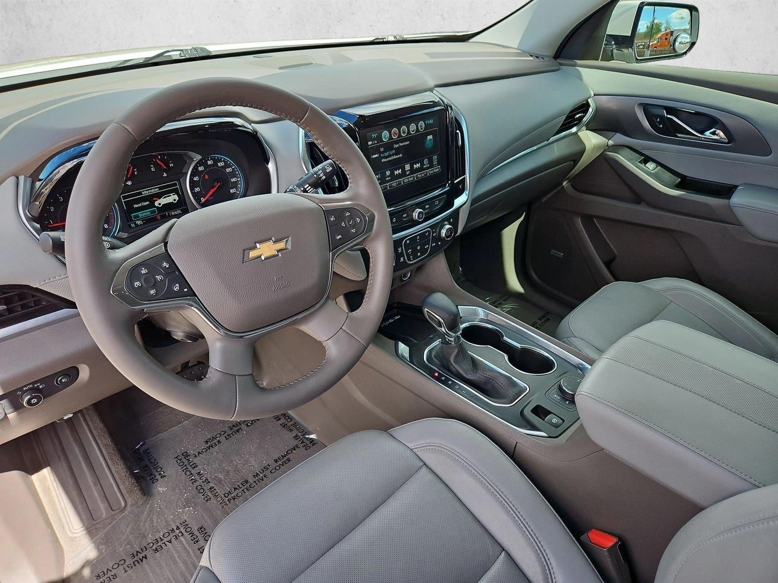 2019 Chevrolet Traverse Premier