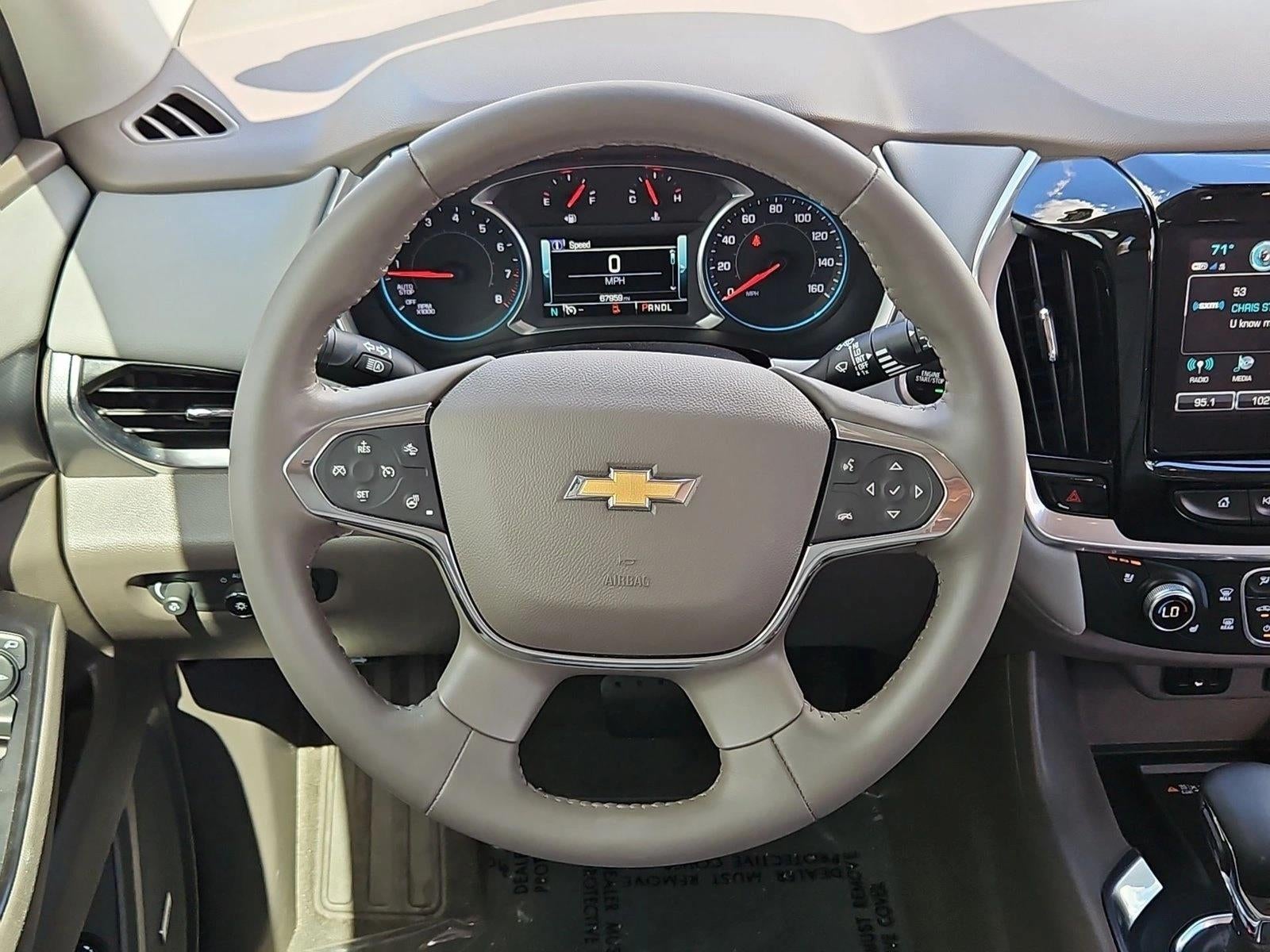 2019 Chevrolet Traverse Premier