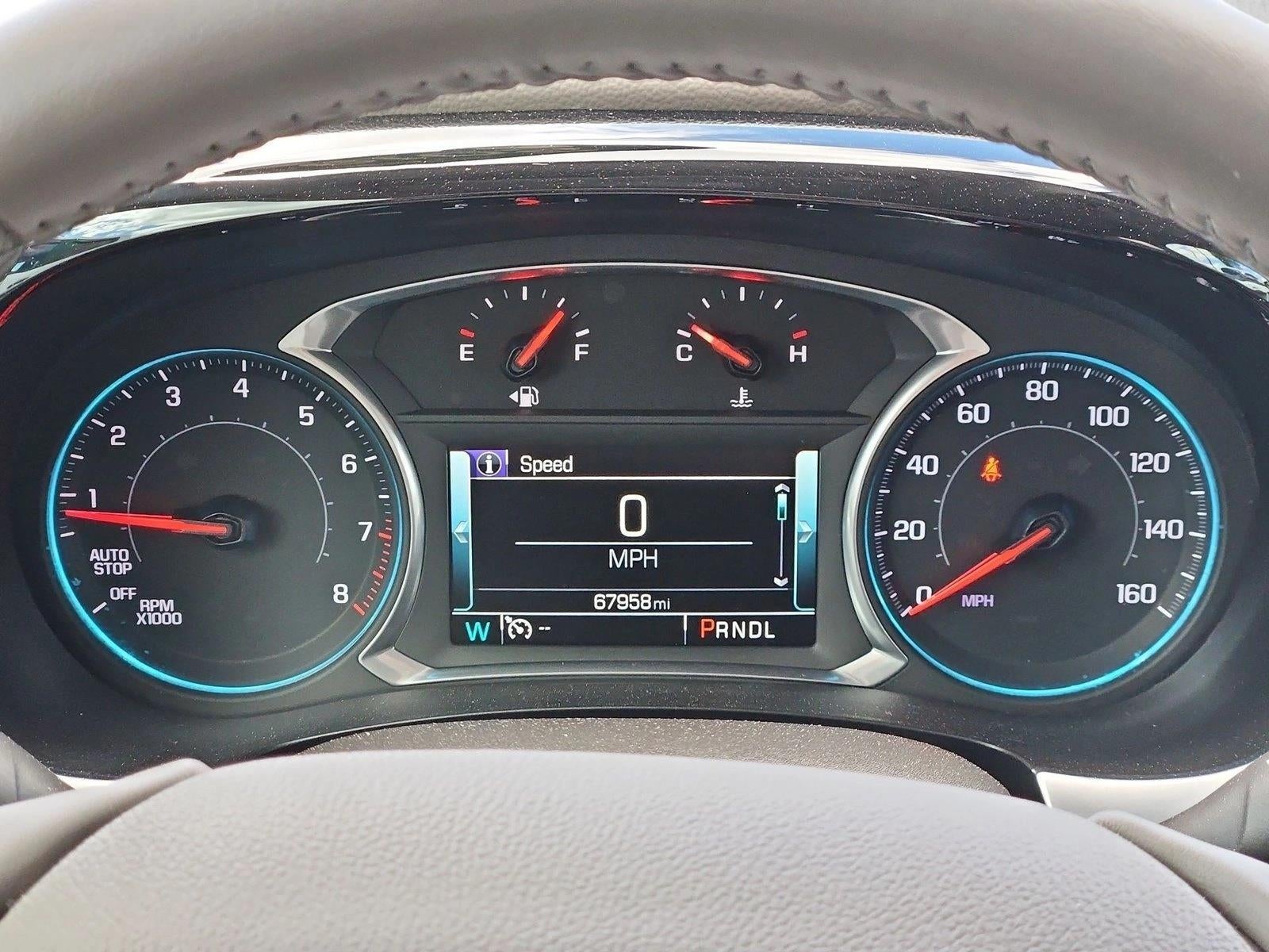 2019 Chevrolet Traverse Premier