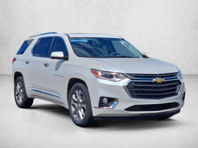 2019 Chevrolet Traverse Premier