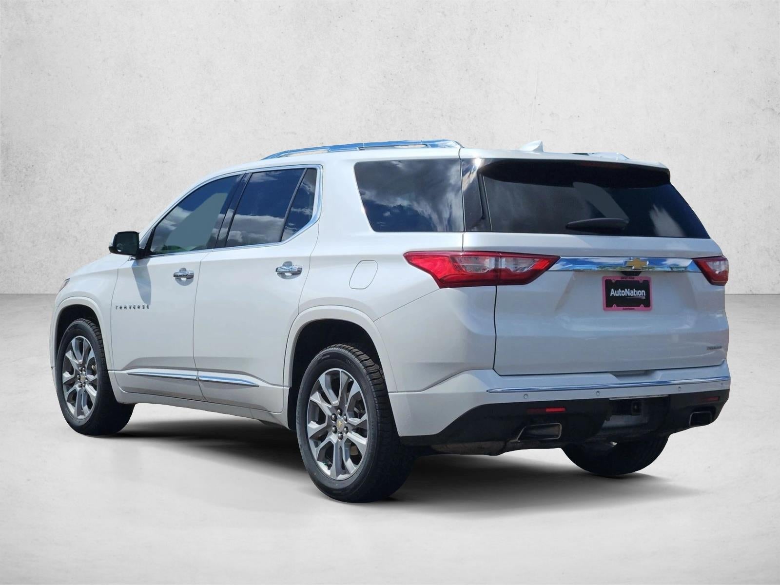 2019 Chevrolet Traverse Premier