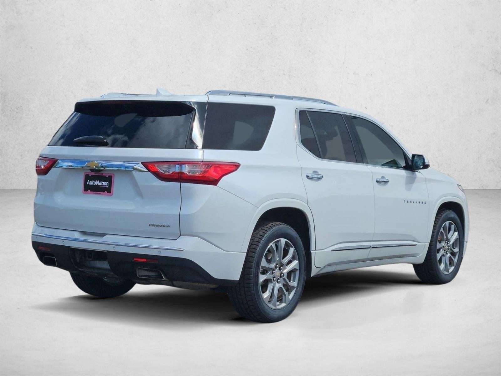 2019 Chevrolet Traverse Premier