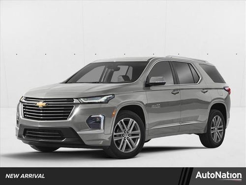 2022 Chevrolet Traverse Premier