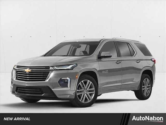 2022 Chevrolet Traverse Premier