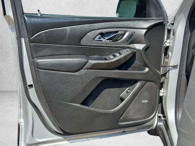 2022 Chevrolet Traverse Premier Redline Edition