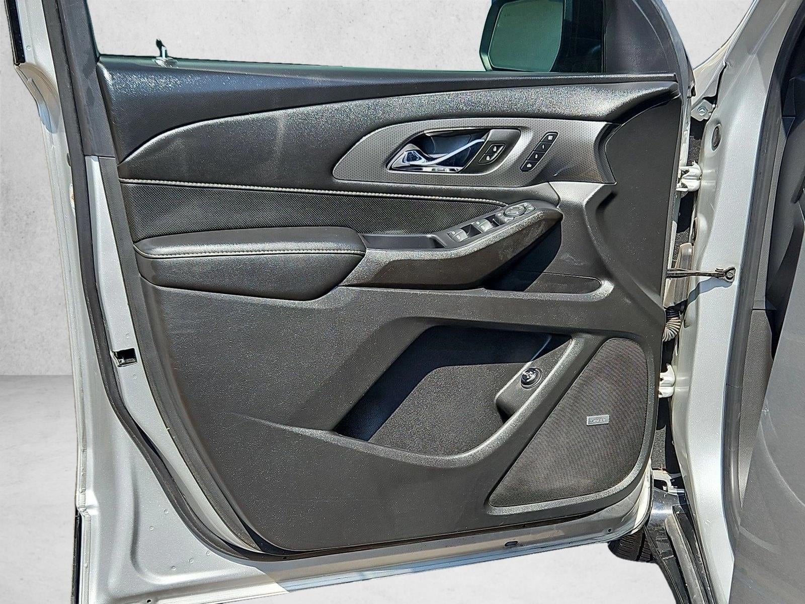 2022 Chevrolet Traverse Premier Redline Edition