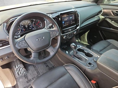 2022 Chevrolet Traverse Premier Redline Edition