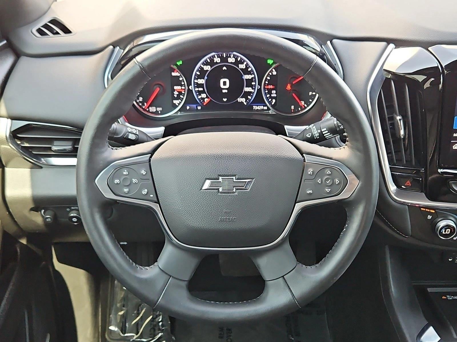 2022 Chevrolet Traverse Premier Redline Edition
