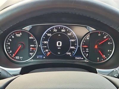 2022 Chevrolet Traverse Premier Redline Edition