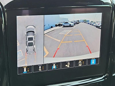 2022 Chevrolet Traverse Premier Redline Edition