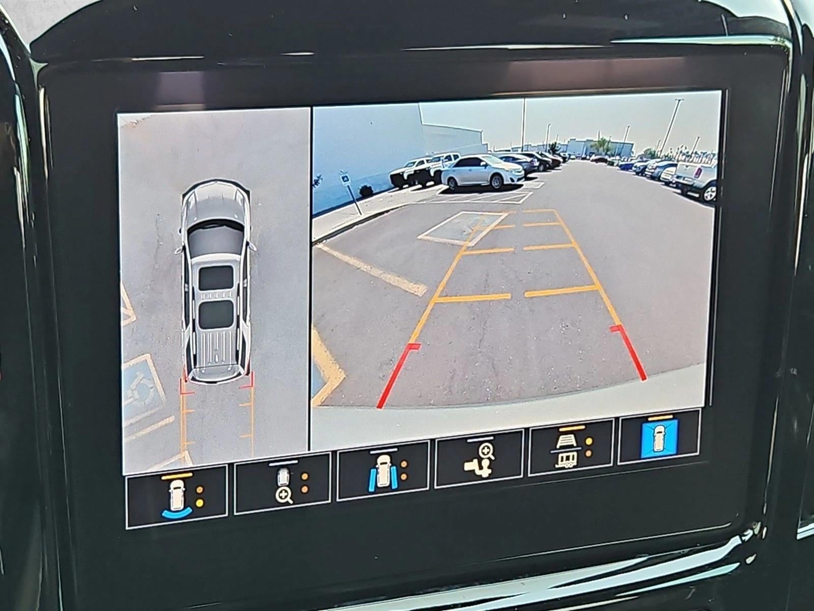 2022 Chevrolet Traverse Premier Redline Edition