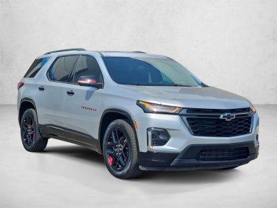 2022 Chevrolet Traverse Premier Redline Edition