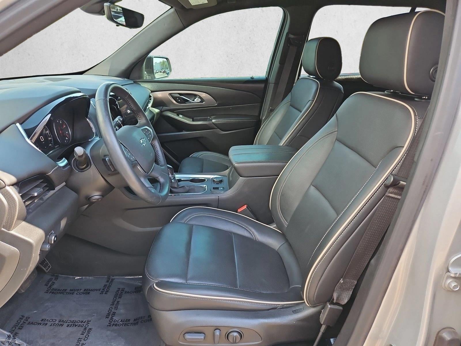 2022 Chevrolet Traverse Premier Redline Edition