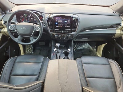2022 Chevrolet Traverse Premier Redline Edition