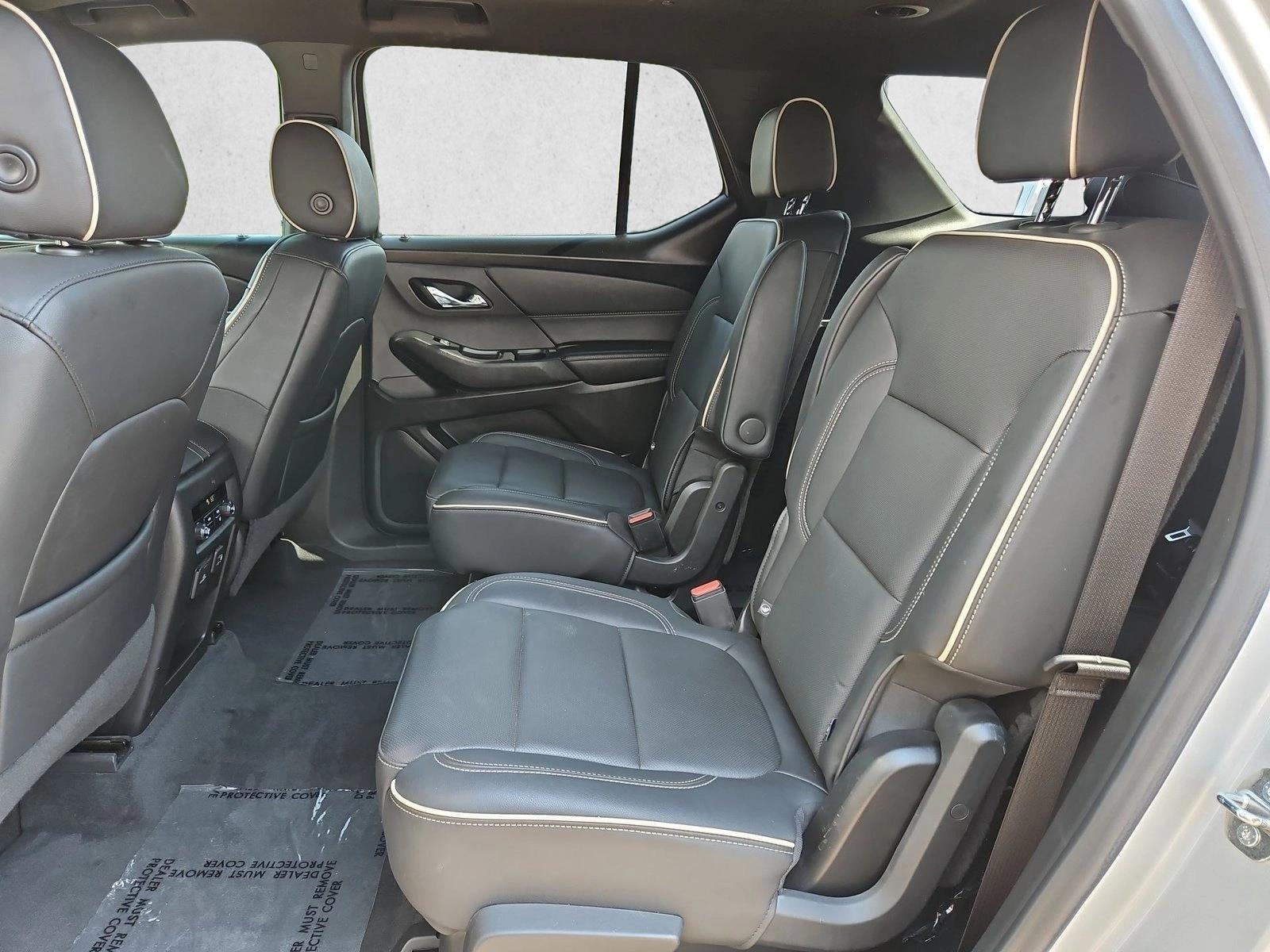 2022 Chevrolet Traverse Premier Redline Edition