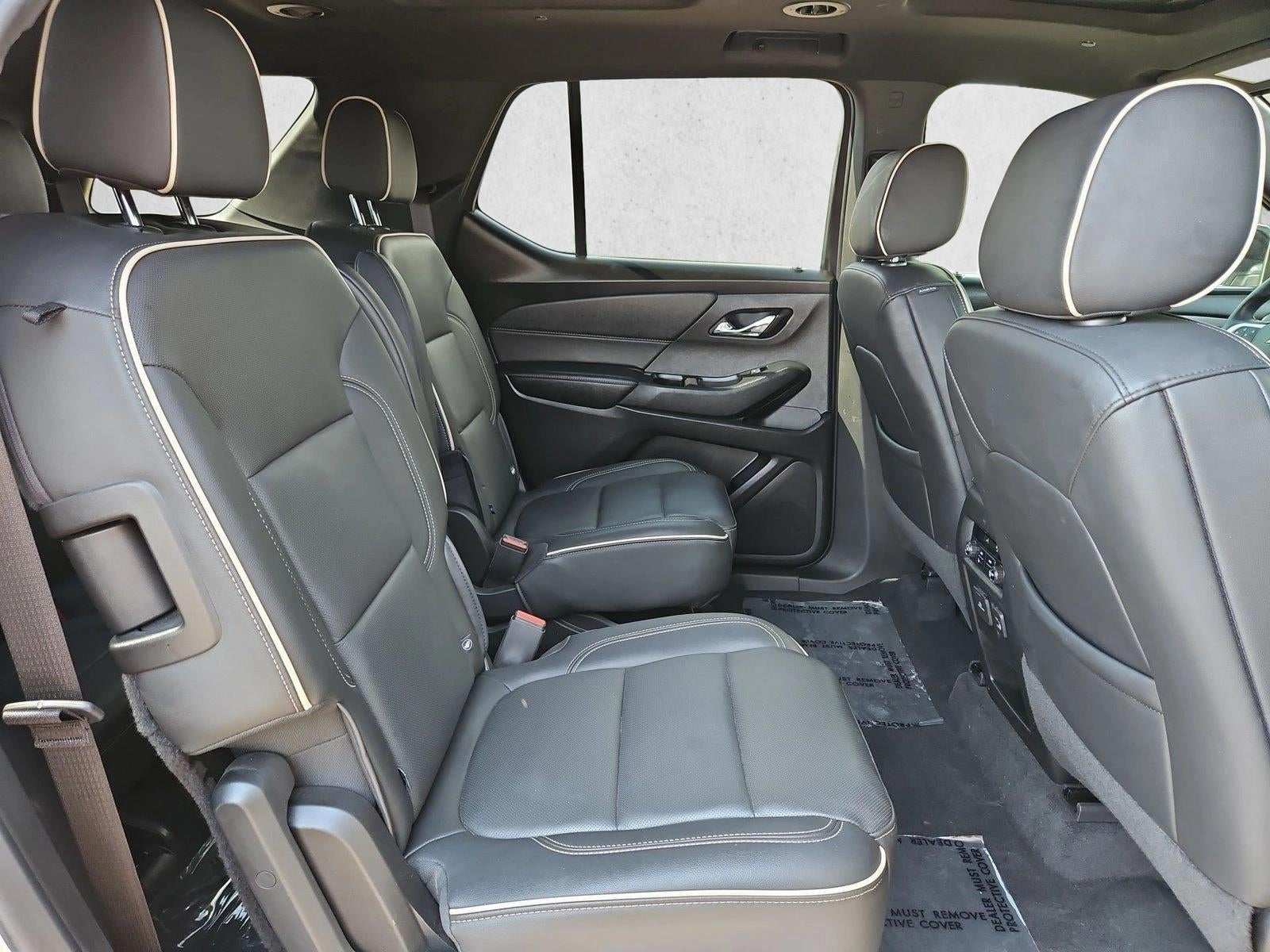 2022 Chevrolet Traverse Premier Redline Edition