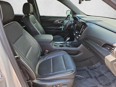 2022 Chevrolet Traverse Premier Redline Edition