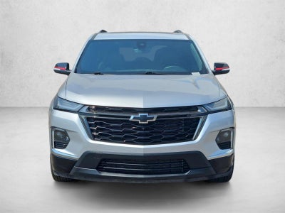 2022 Chevrolet Traverse Premier Redline Edition