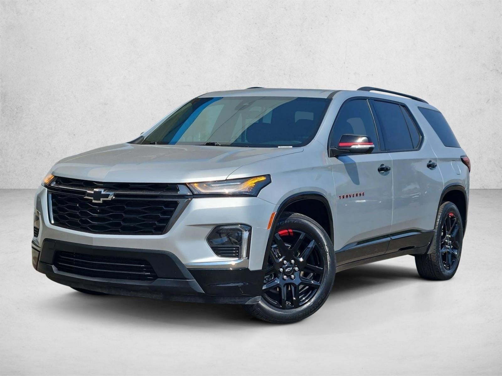 2022 Chevrolet Traverse Premier Redline Edition
