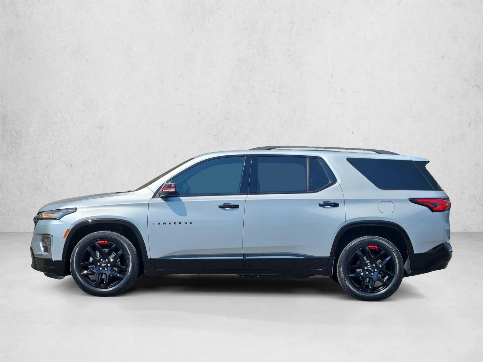 2022 Chevrolet Traverse Premier Redline Edition