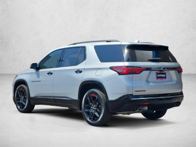 2022 Chevrolet Traverse Premier Redline Edition