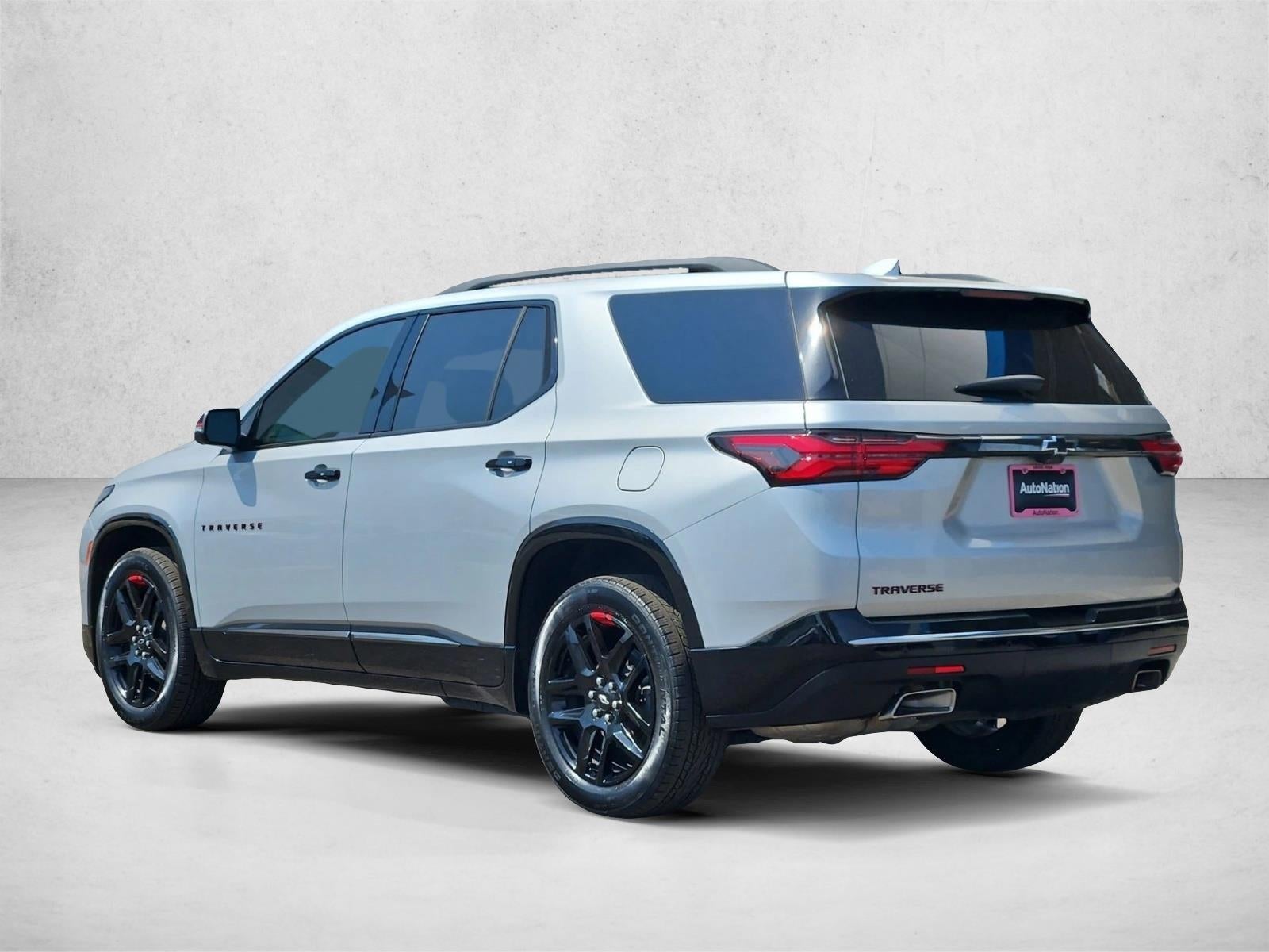 2022 Chevrolet Traverse Premier Redline Edition