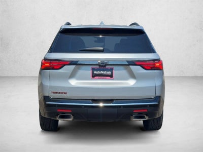 2022 Chevrolet Traverse Premier Redline Edition