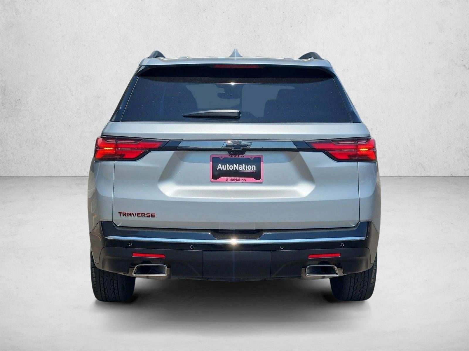 2022 Chevrolet Traverse Premier Redline Edition