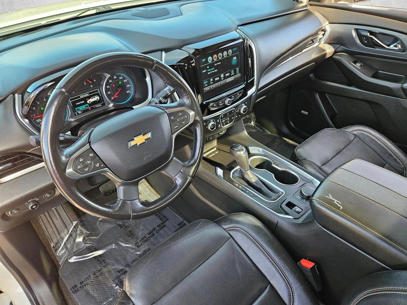 2018 Chevrolet Traverse Premier
