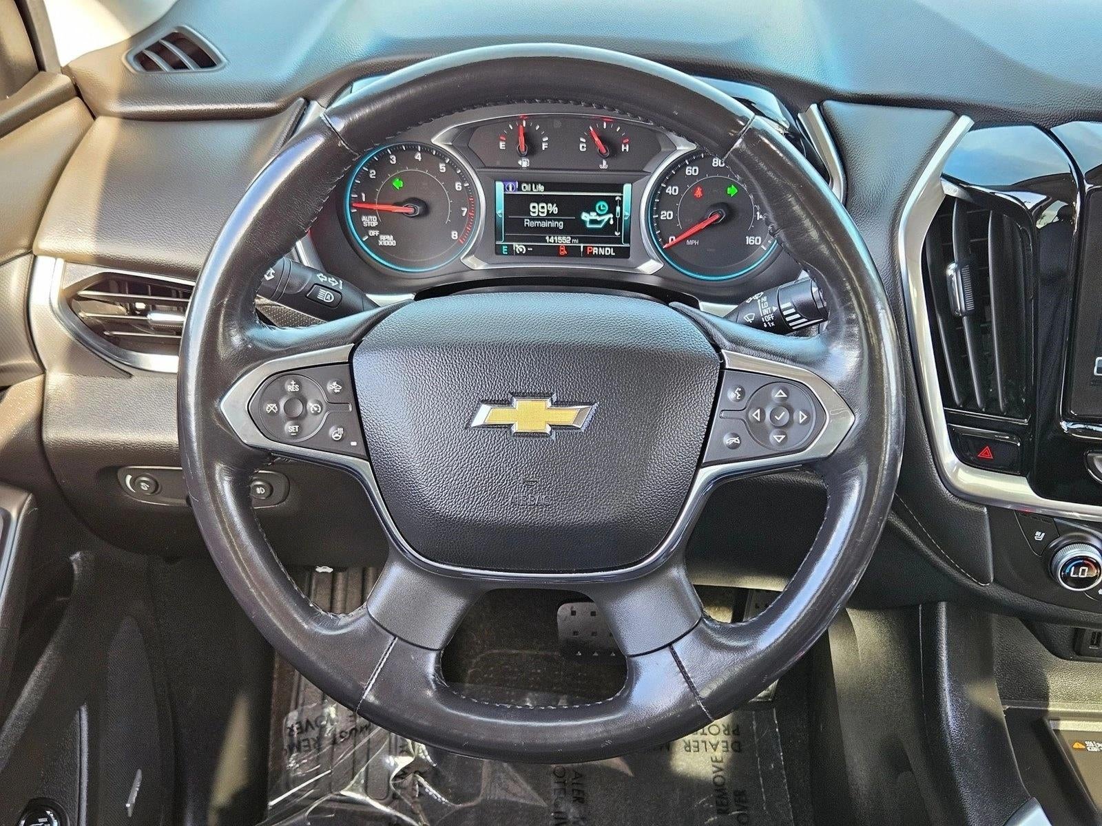 2018 Chevrolet Traverse Premier