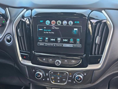 2018 Chevrolet Traverse Premier