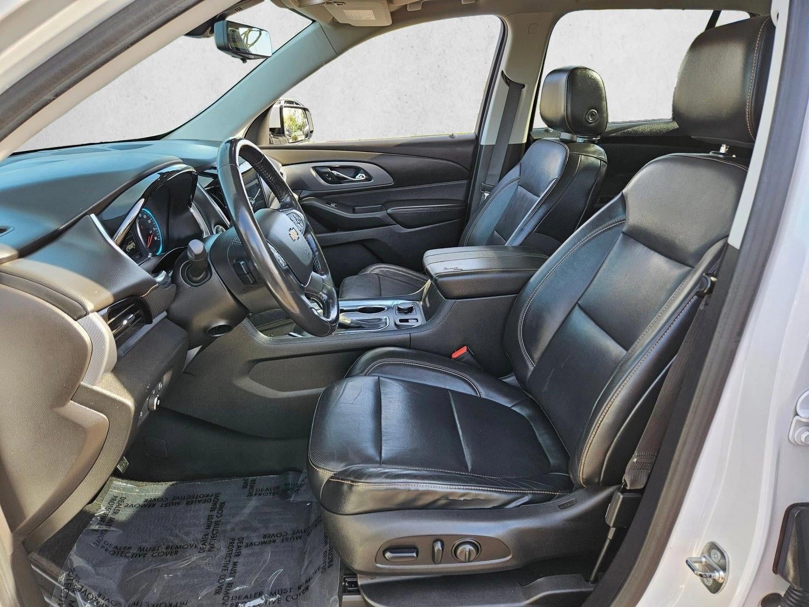 2018 Chevrolet Traverse Premier