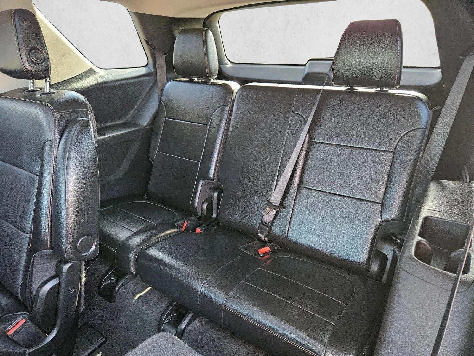 2018 Chevrolet Traverse Premier