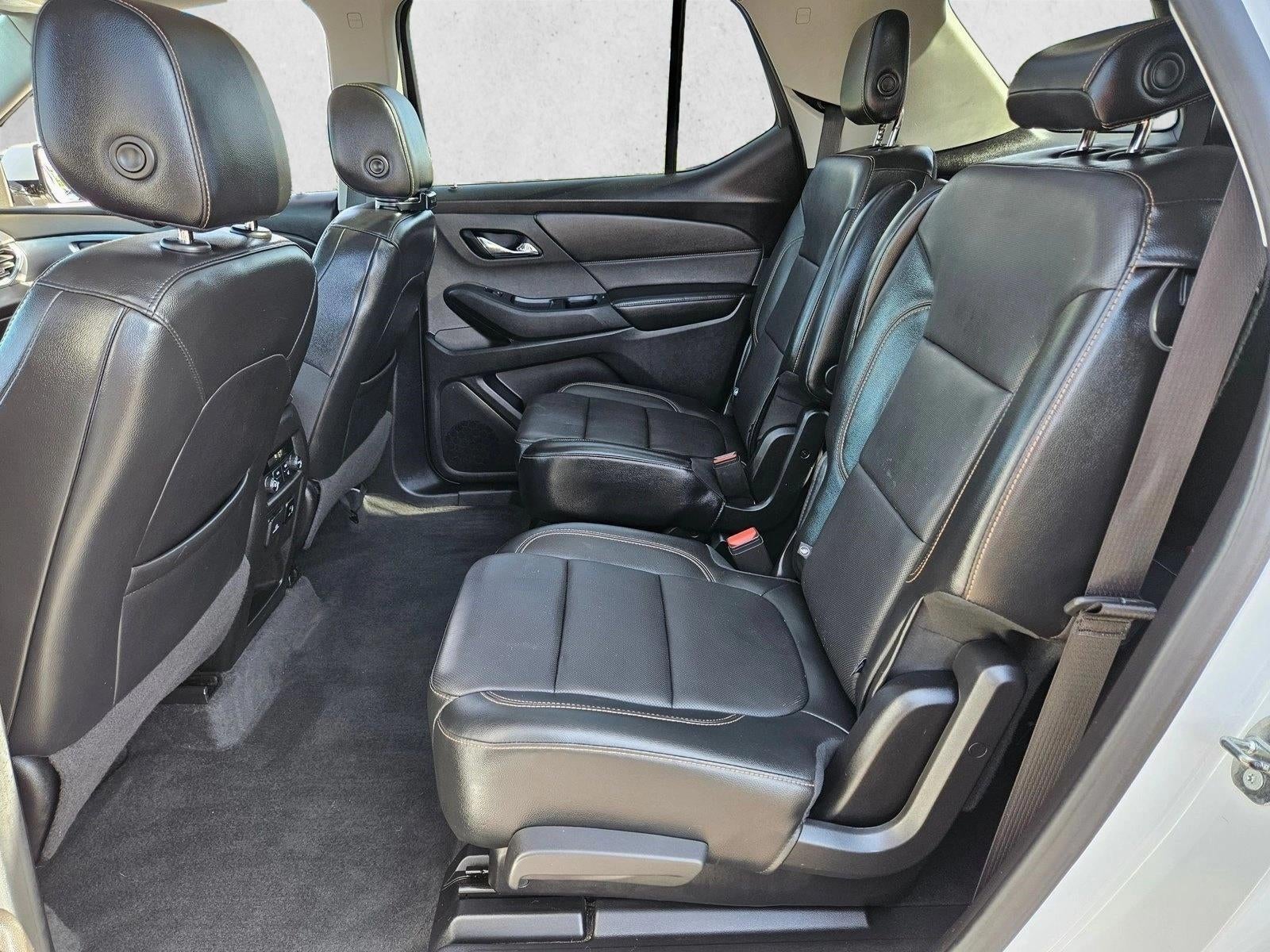 2018 Chevrolet Traverse Premier