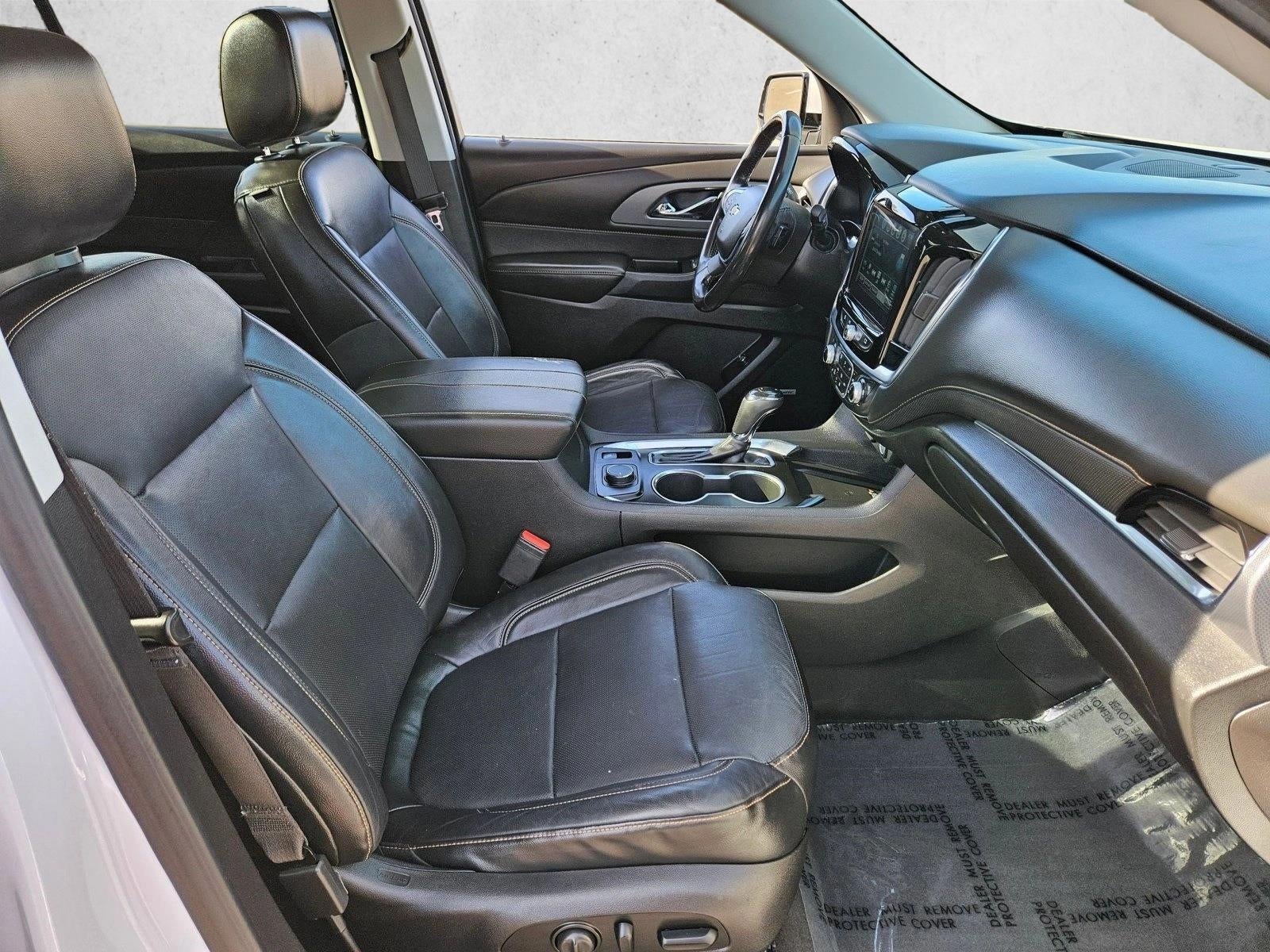 2018 Chevrolet Traverse Premier
