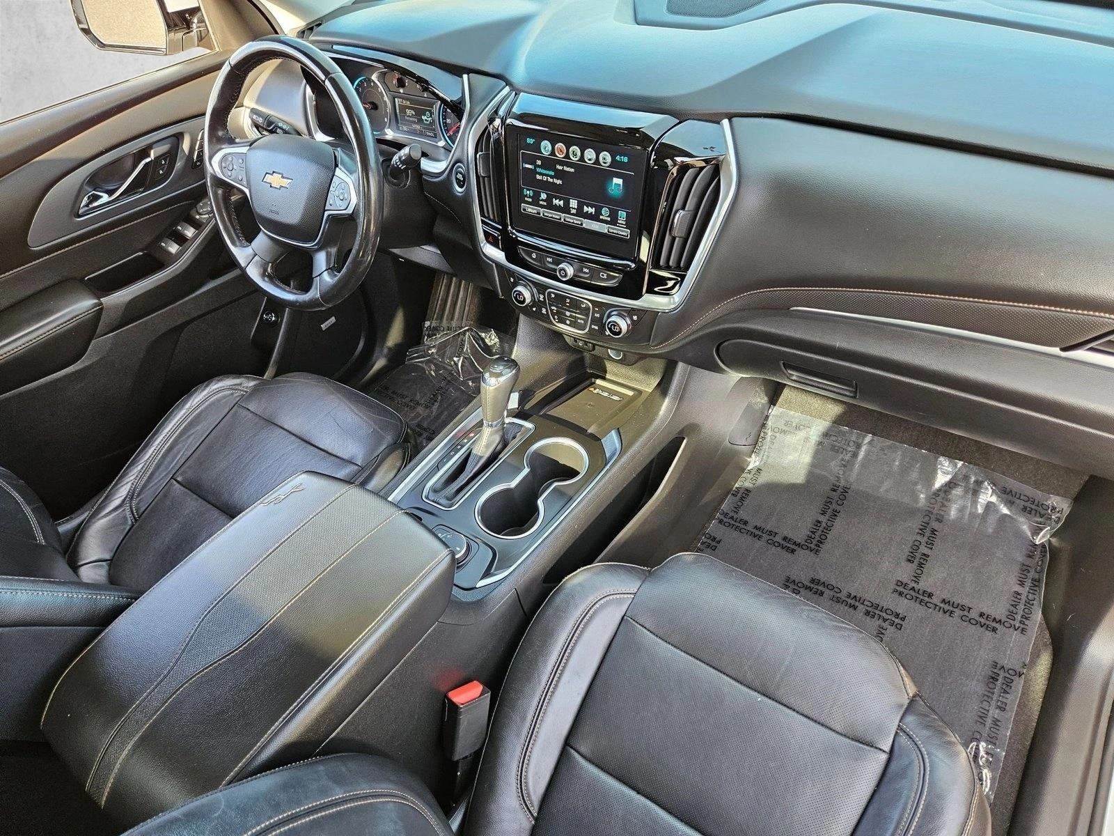 2018 Chevrolet Traverse Premier