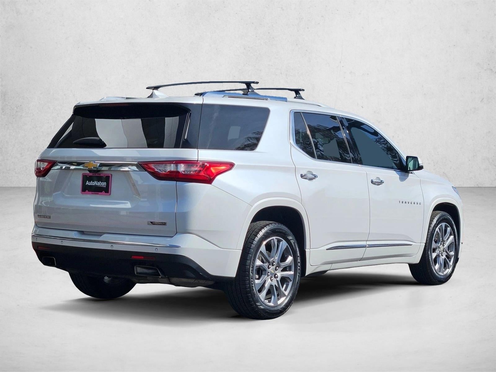 2018 Chevrolet Traverse Premier