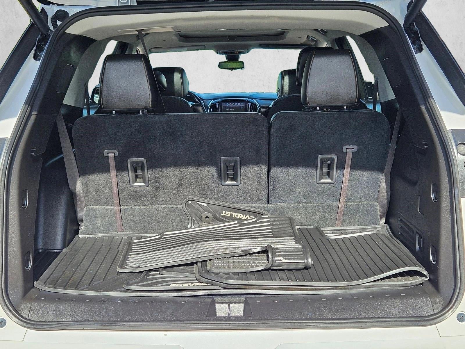 2018 Chevrolet Traverse Premier