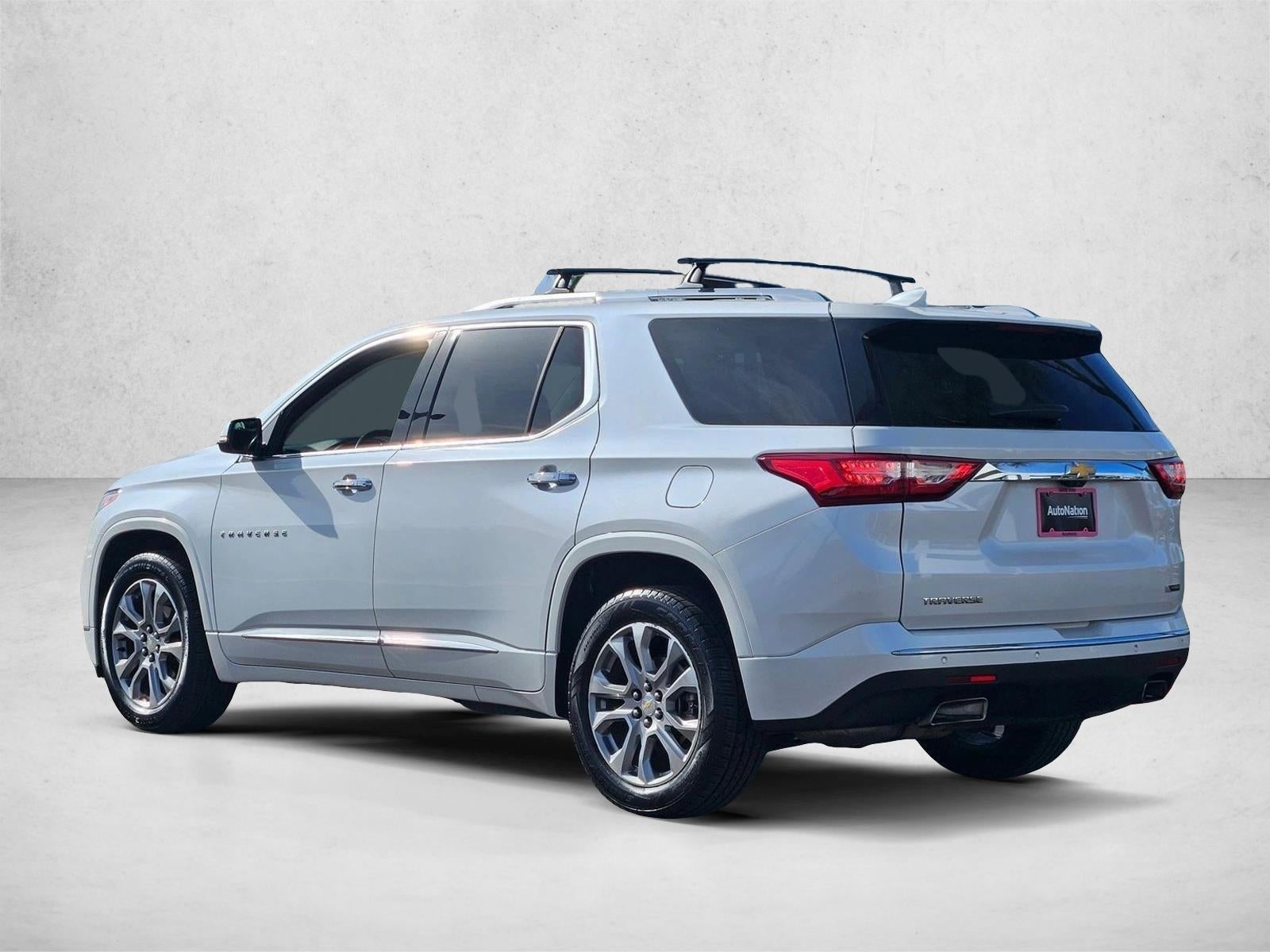 2018 Chevrolet Traverse Premier
