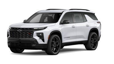 2026 Chevrolet Traverse Base
