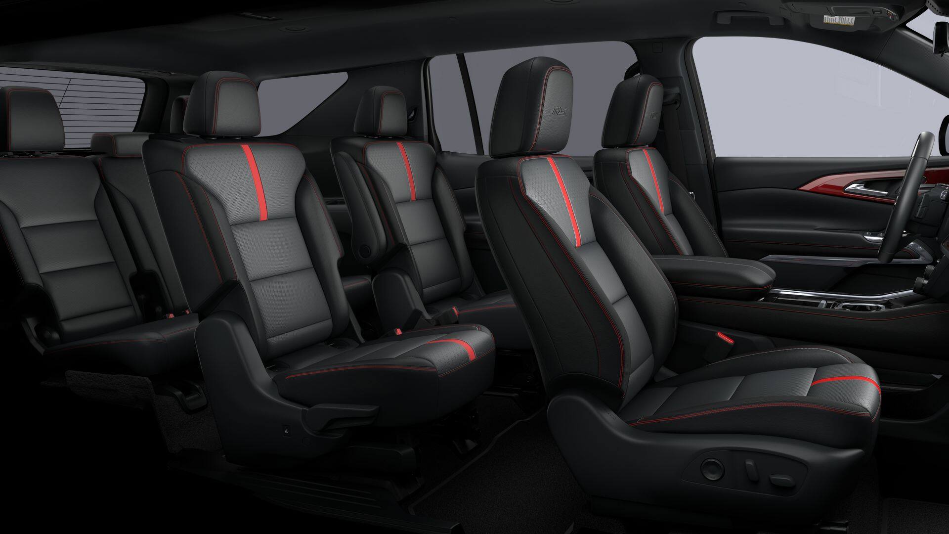 2026 Chevrolet Traverse Base