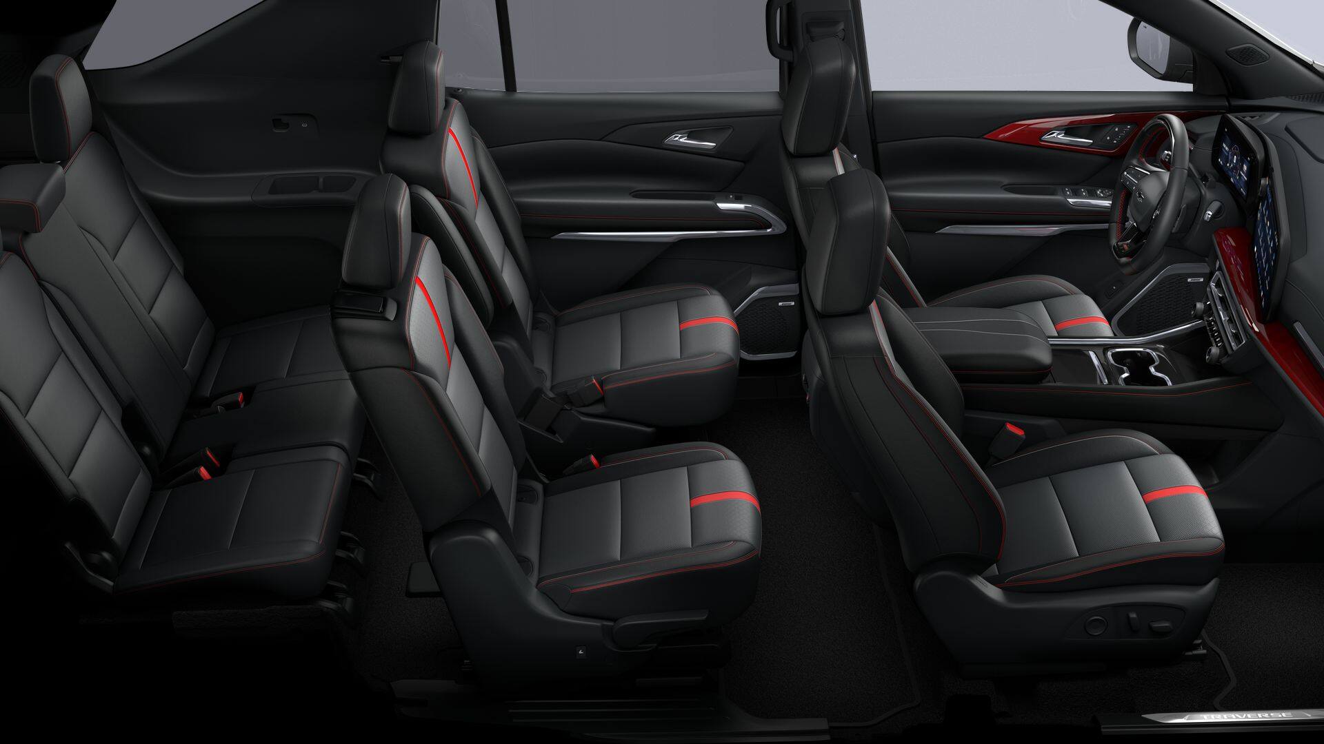 2026 Chevrolet Traverse Base