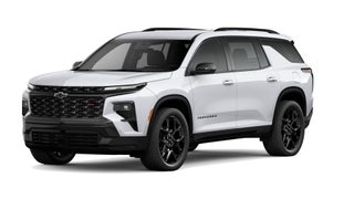 2026 Chevrolet Traverse Base