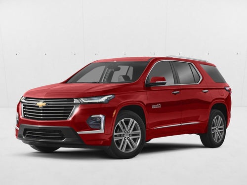 2022 Chevrolet Traverse LT Leather
