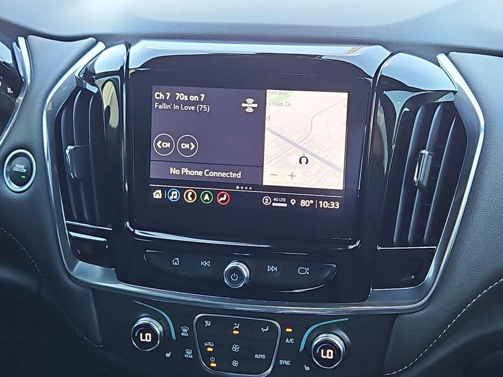 2023 Chevrolet Traverse 3LT - Photo 20