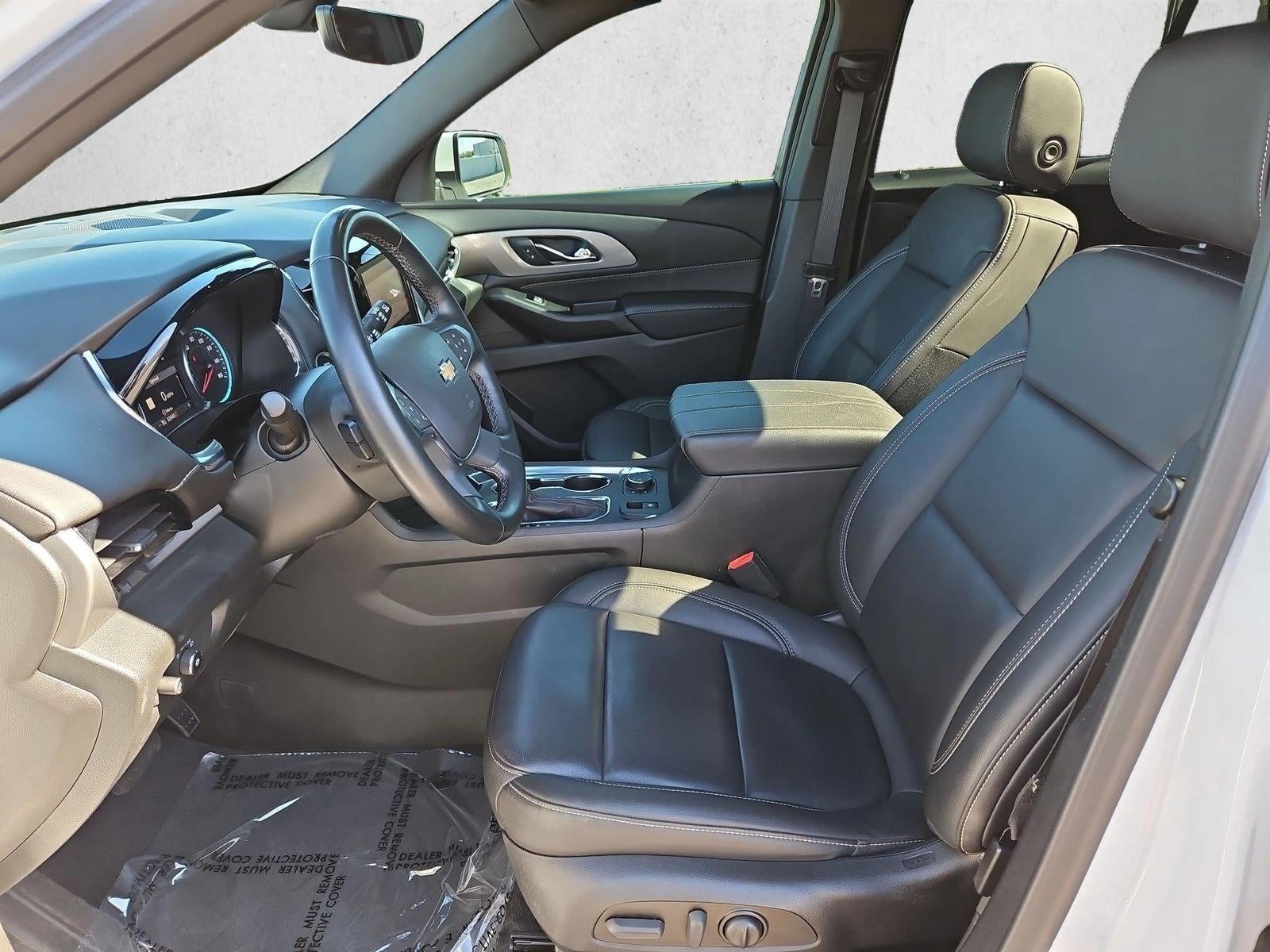 2023 Chevrolet Traverse 3LT - Photo 22