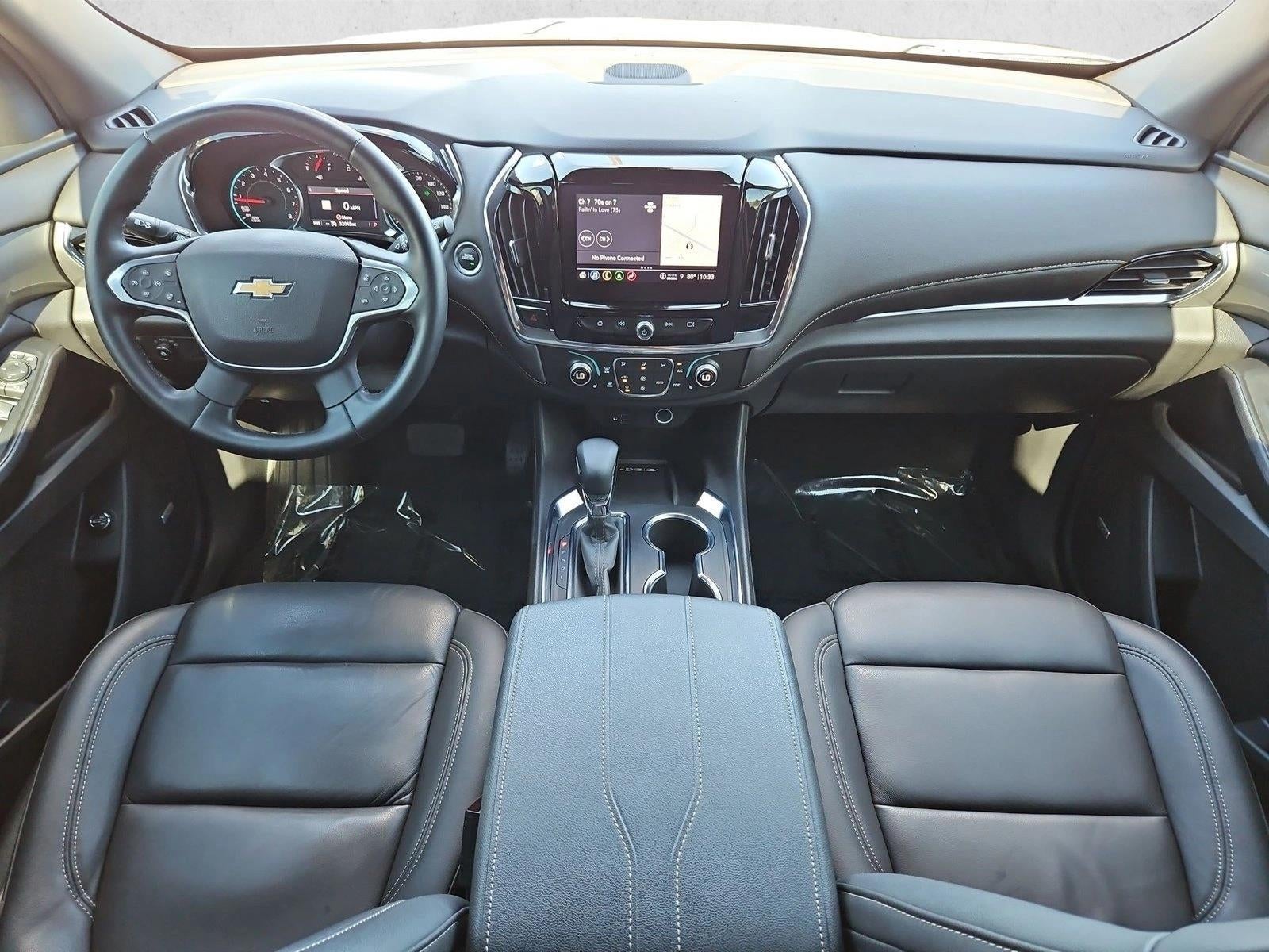 2023 Chevrolet Traverse LT Leather