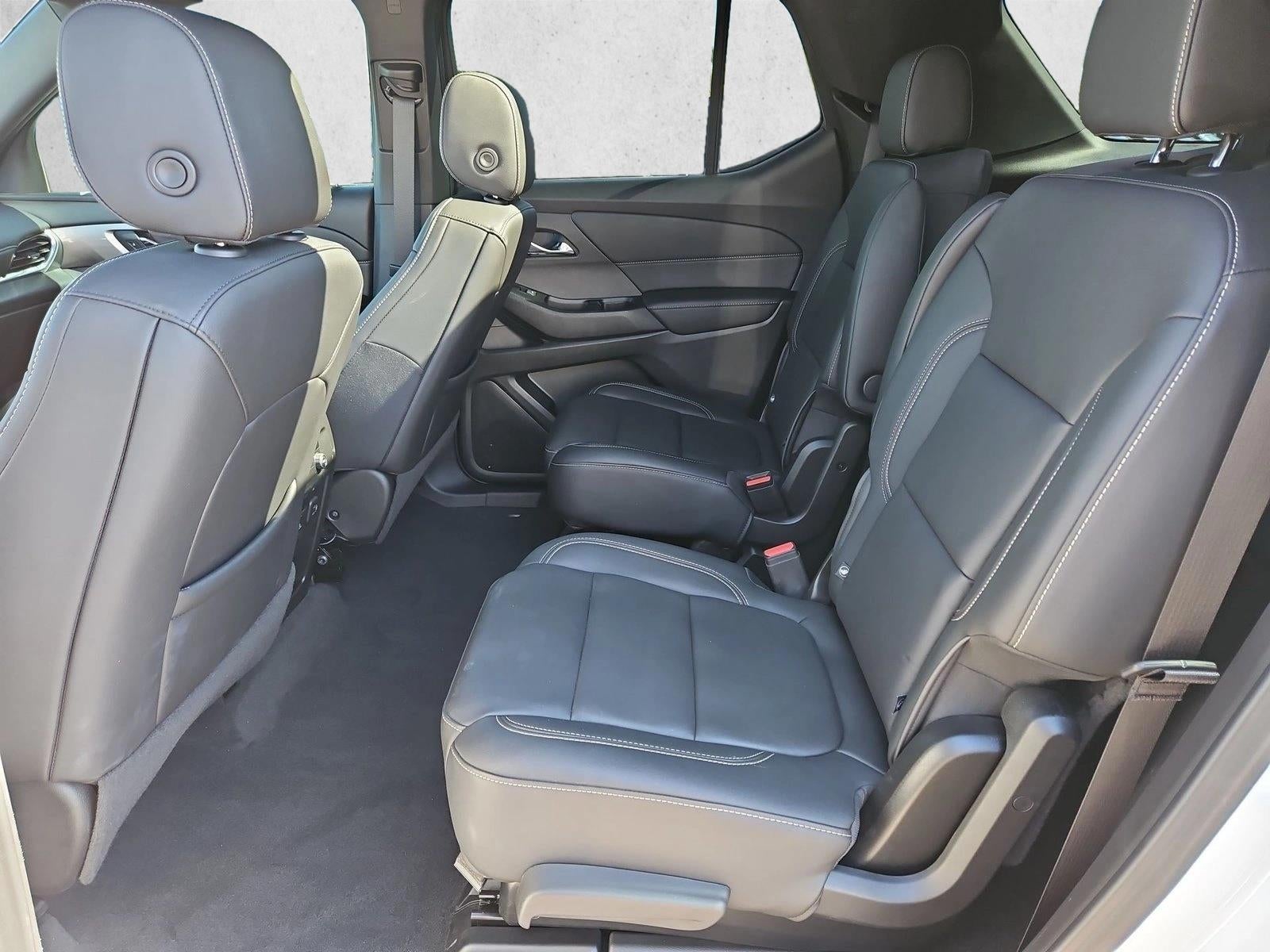 2023 Chevrolet Traverse 3LT - Photo 25