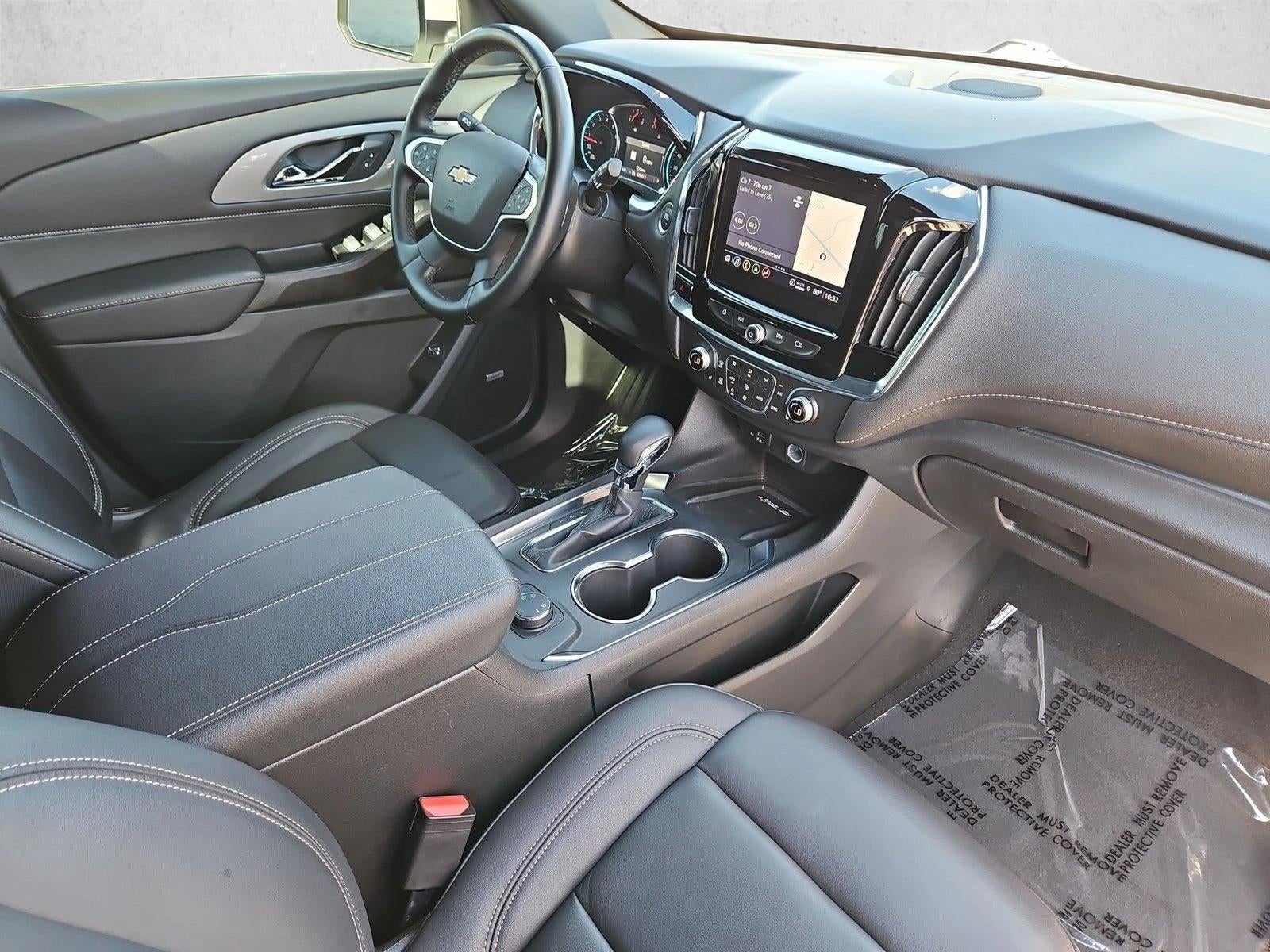 2023 Chevrolet Traverse 3LT - Photo 29