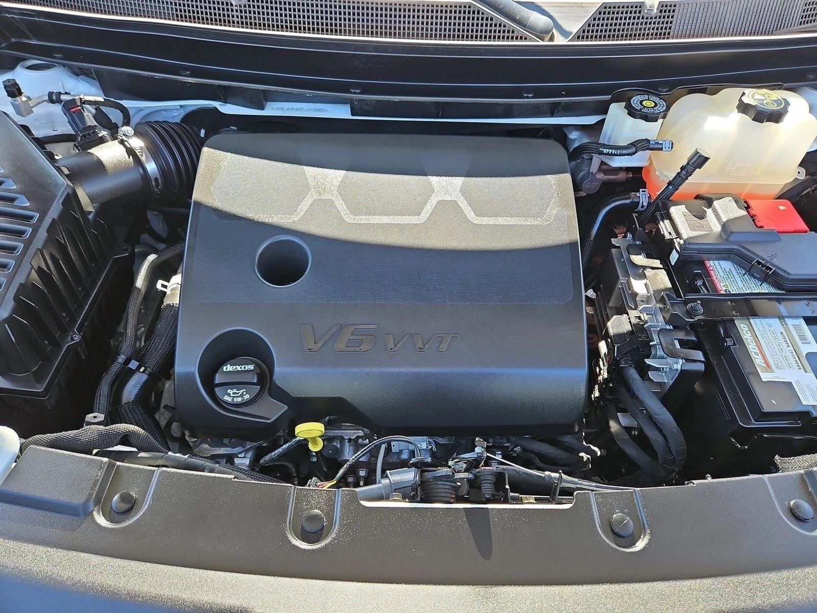 2023 Chevrolet Traverse 3LT - Photo 30
